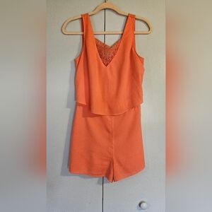 BEBE ROMPER